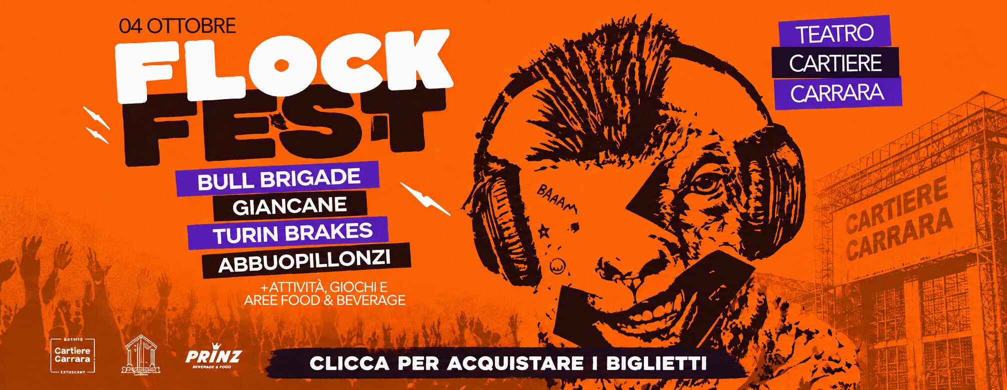 Flock Fest - 4 ottobre