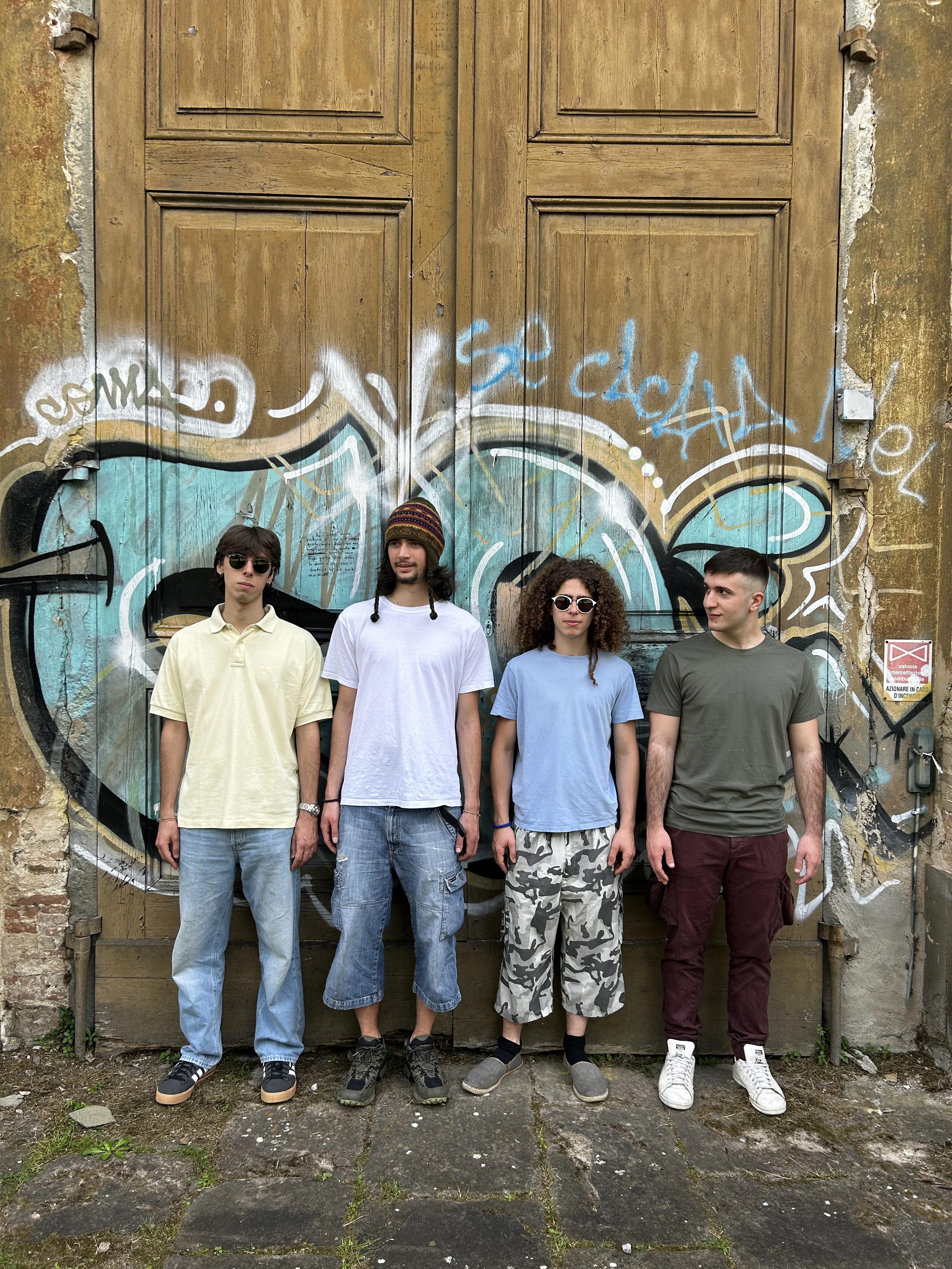 Abbuopillonzi - foto di gruppo