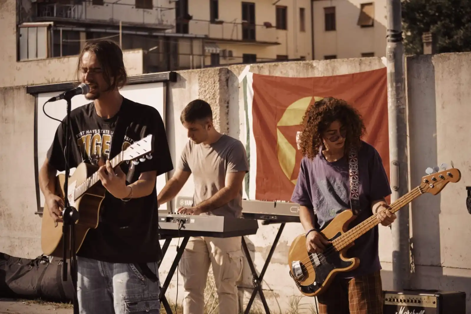 Batteria Abbuopillonzi